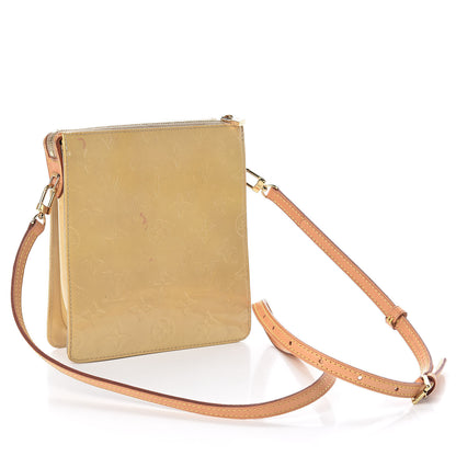 Louis Vuitton Vernis Mott Beige 3 of 12