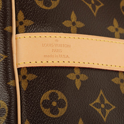 Louis Vuitton Monogram Keepall Bandouliere 50 5 of 7