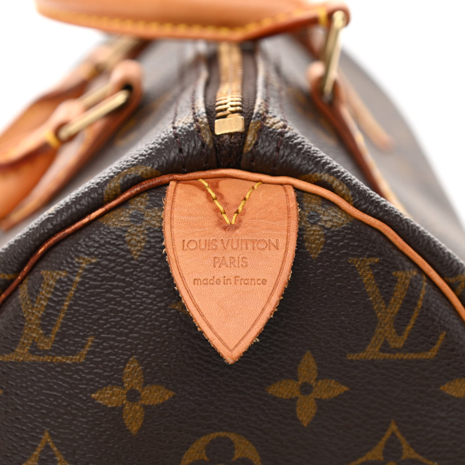 Louis Vuitton Monogram Speedy 30 6 of 9