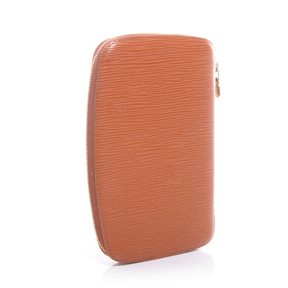Louis Vuitton Epi Geode Organizer Zippy Wallet Kenyan Fawn 3 of 7