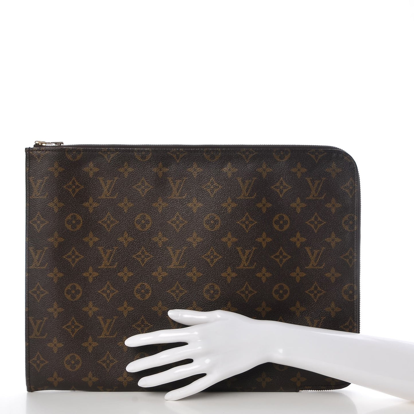 Monogram Poche Documents Portfolio Case 39