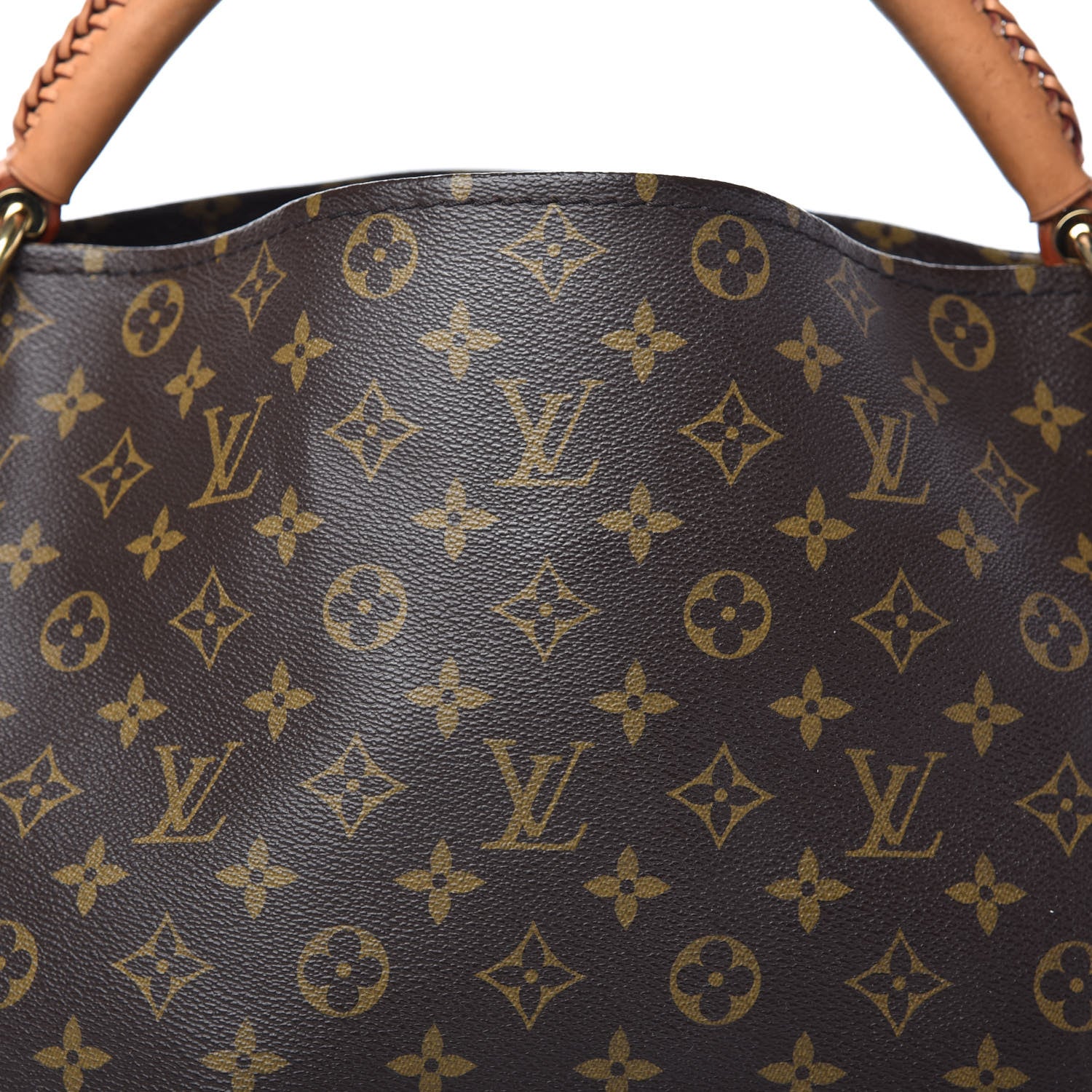 Louis Vuitton Monogram Artsy MM 10 of 10
