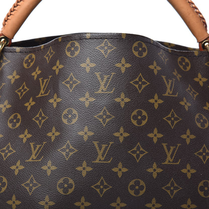 Louis Vuitton Monogram Artsy MM 10 of 10