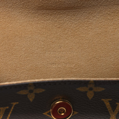 Louis Vuitton Monogram Pochette Florentine XS 6 of 13