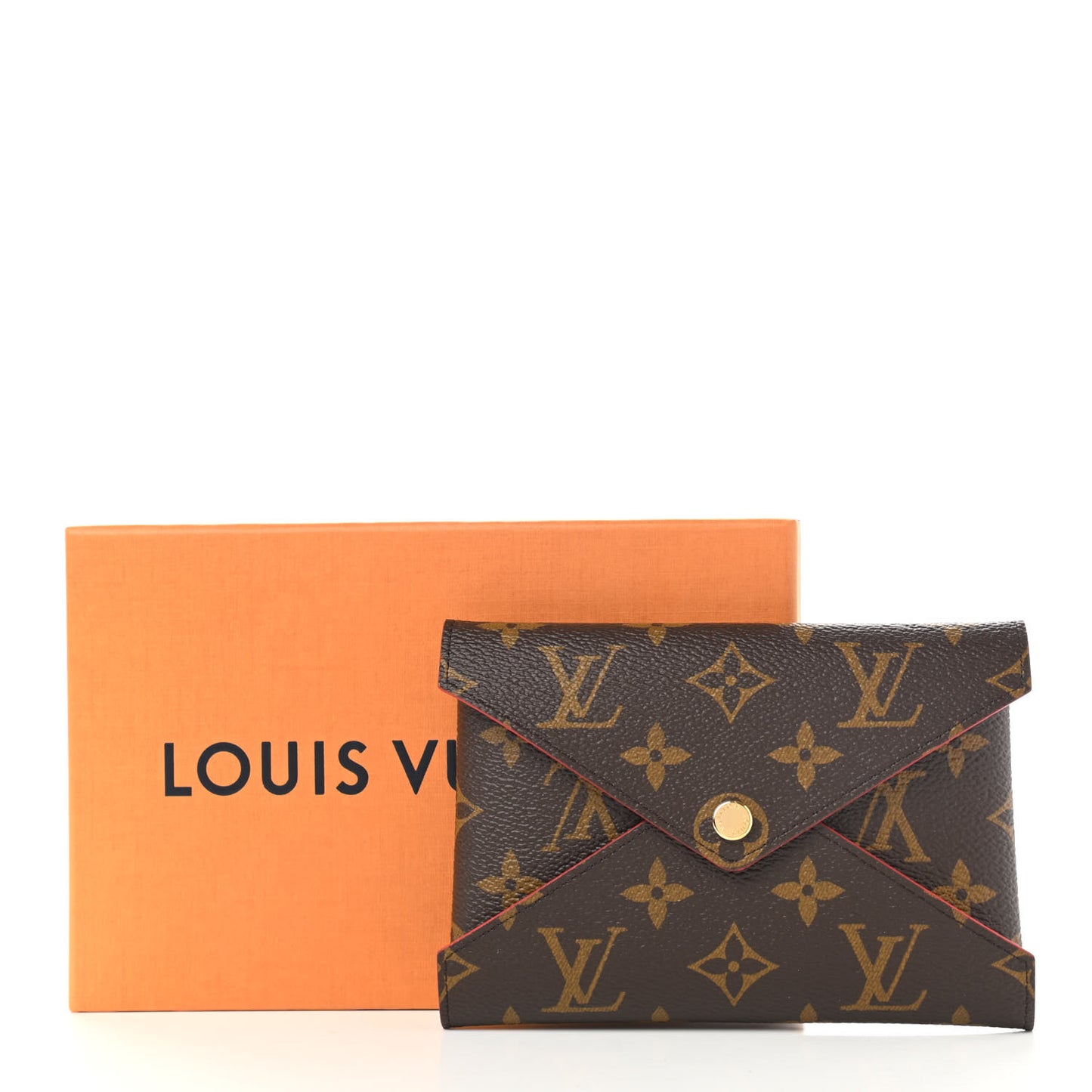 Monogram Kirigami Pochette Set