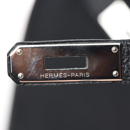 Hermes Togo Kelly Retourne 35 Black 30 of 41