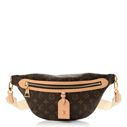 Louis Vuitton Monogram High Rise Bumbag 1 of 10