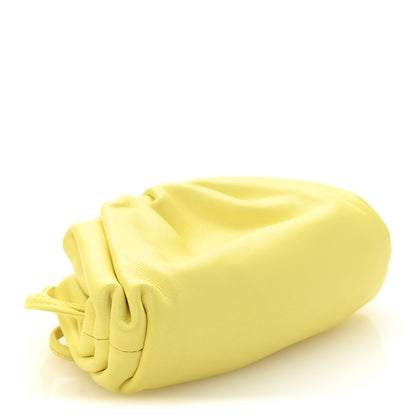 Bottega Veneta Butter Calfskin Coin Purse Sherbert 4 of 13