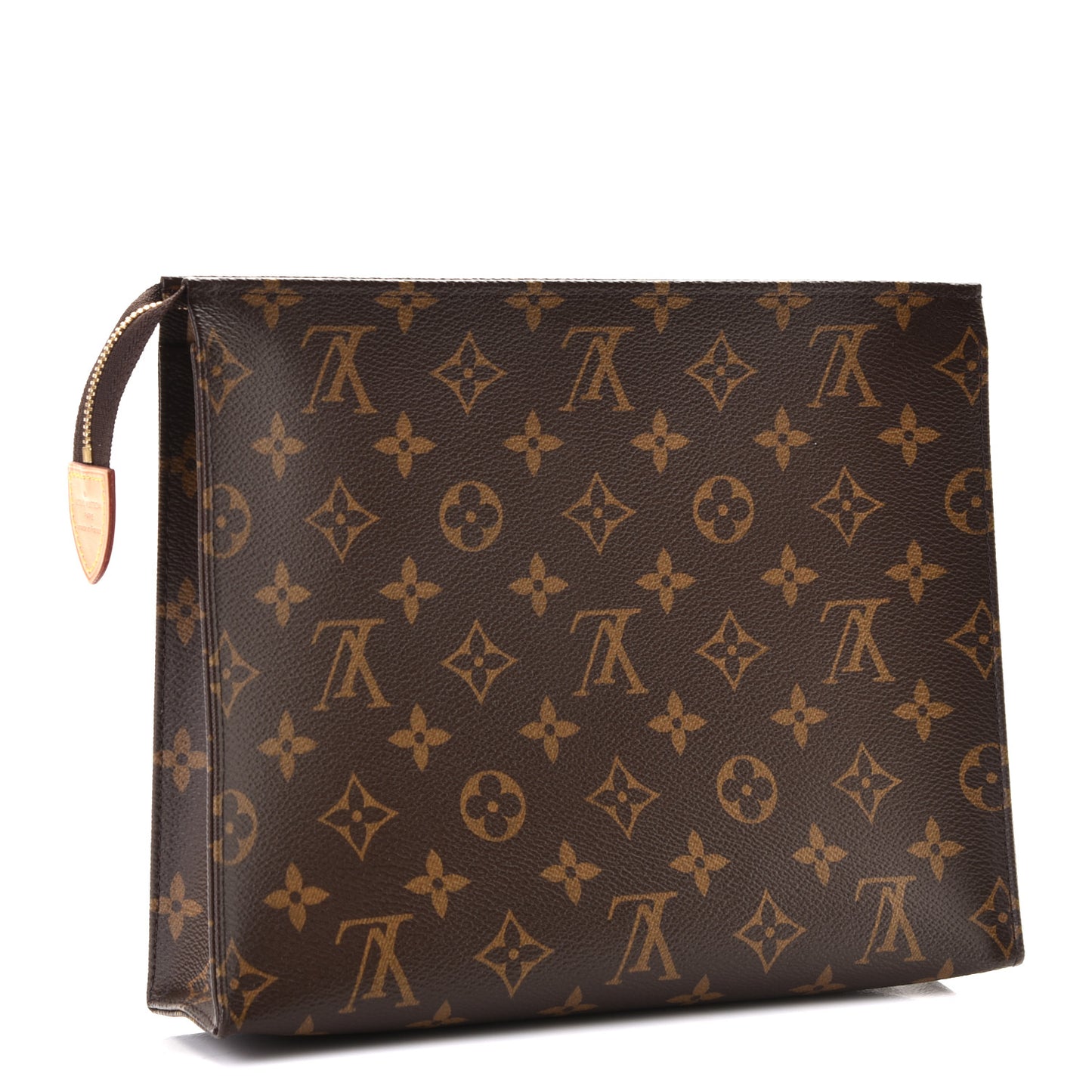 Monogram Toiletry Pouch 26