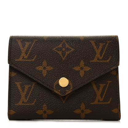 Louis Vuitton Monogram Victorine Wallet 1 of 9
