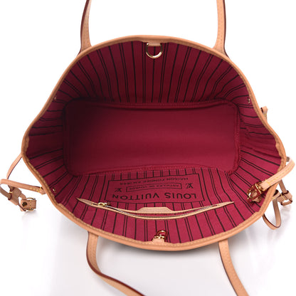 Louis Vuitton Monogram Neo Neverfull PM Pivoine 5 of 11