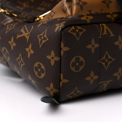 Louis Vuitton Reverse Monogram Palm Springs Backpack PM 8 of 9