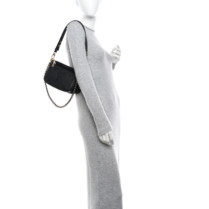 Louis Vuitton Empreinte Monogram Giant Multi Pochette Accessories Black 2 of 10