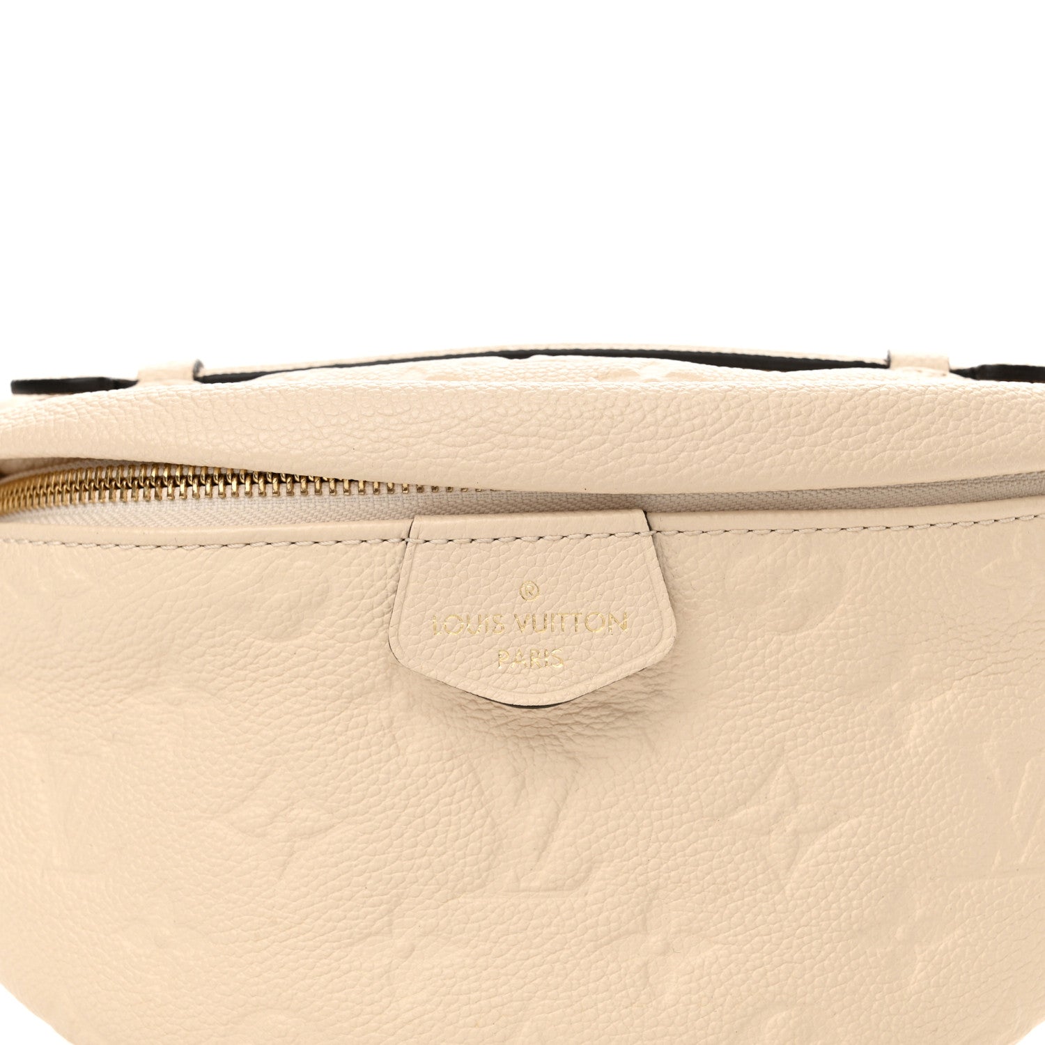 Louis Vuitton Empreinte BumBag Creme 7 of 11