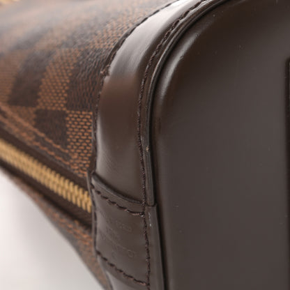 Louis Vuitton Damier Ebene Alma BB 13 of 16