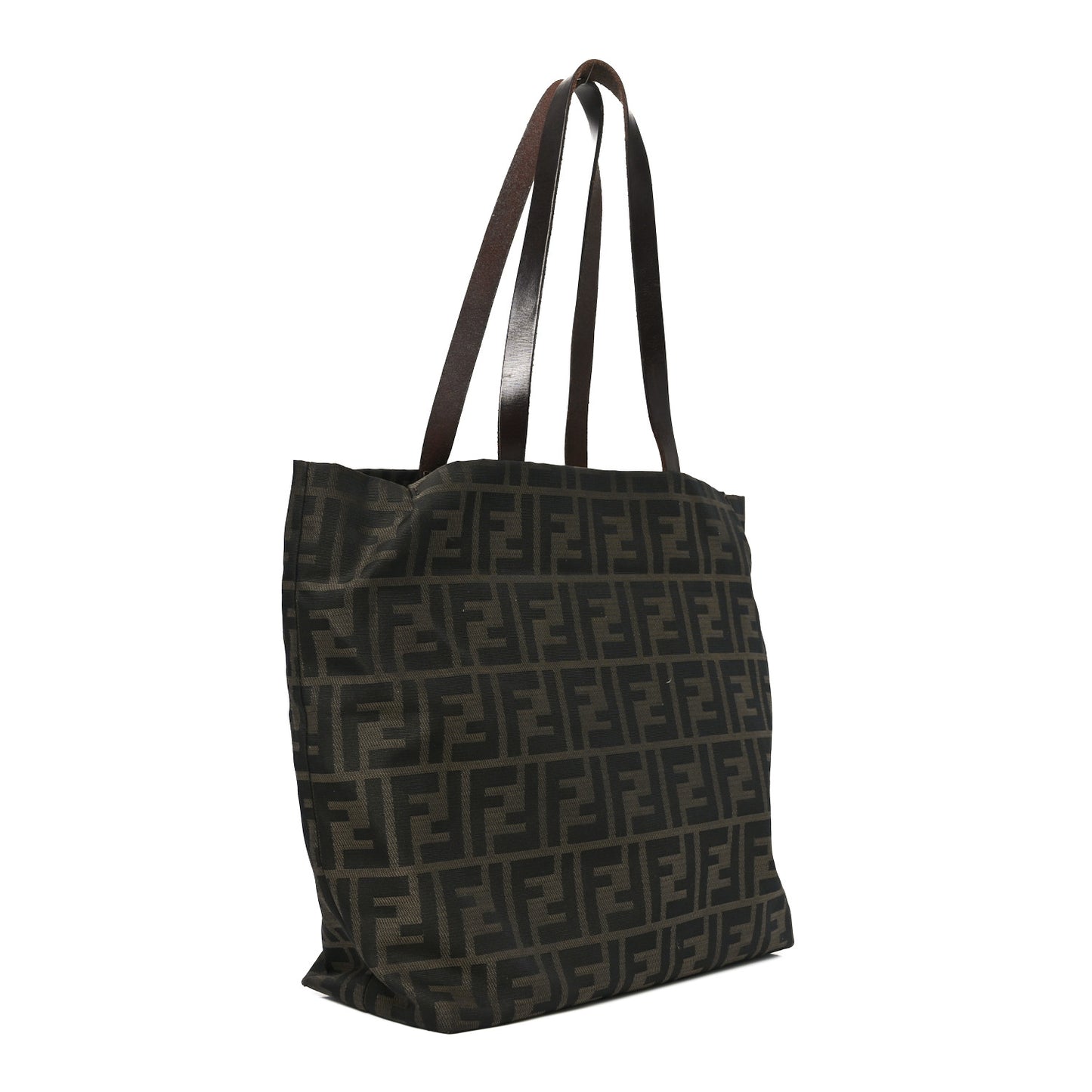 Zucca Shopping Tote Tobacco