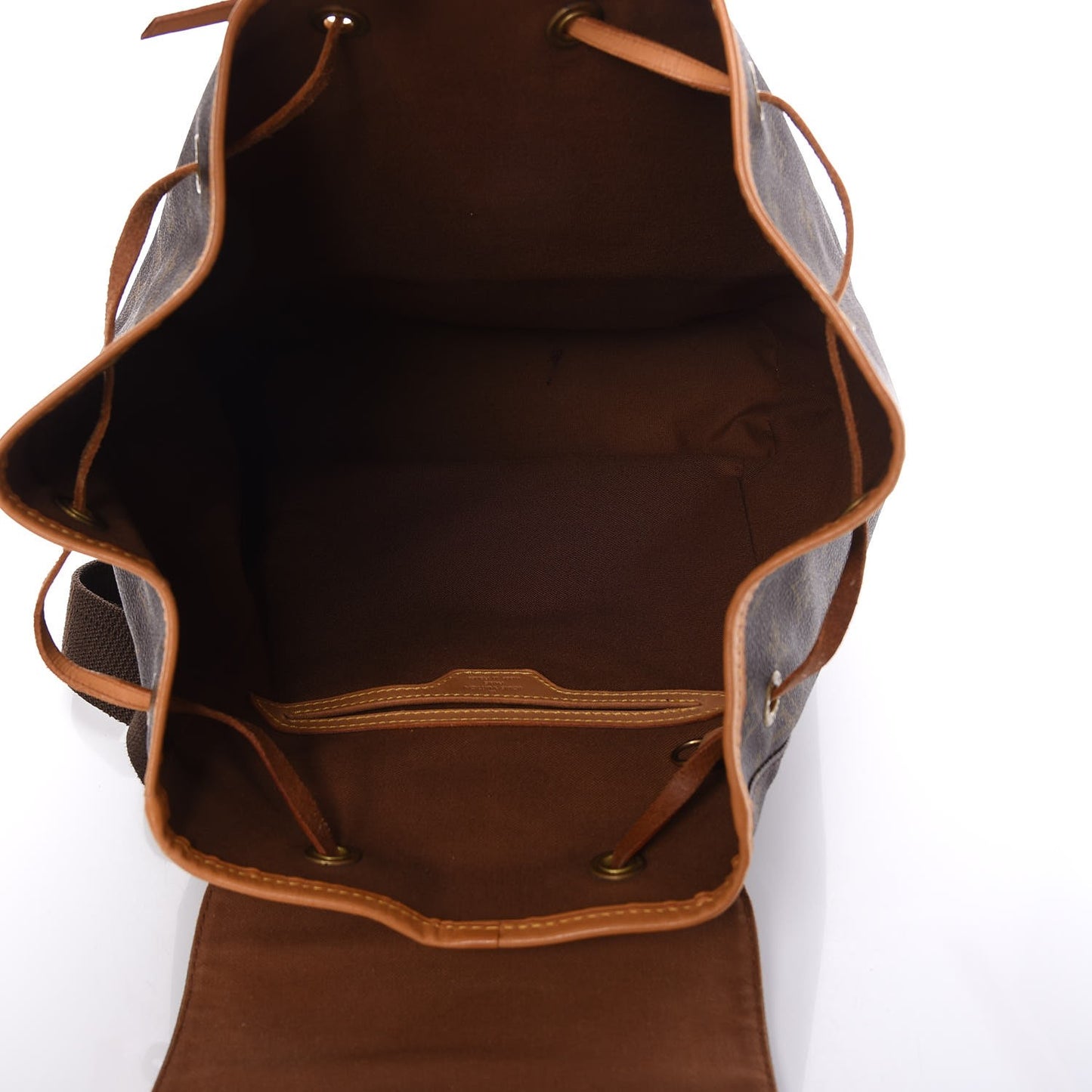 Monogram Montsouris GM Backpack