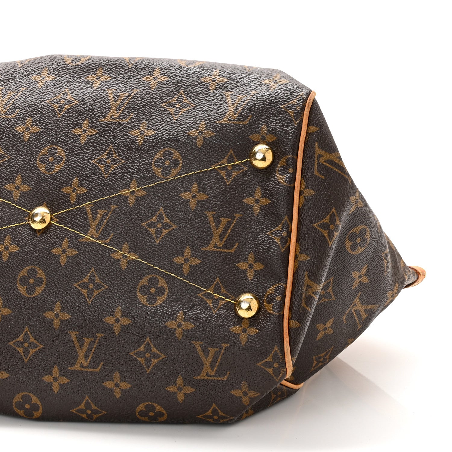 Louis Vuitton Monogram Tivoli GM 9 of 13