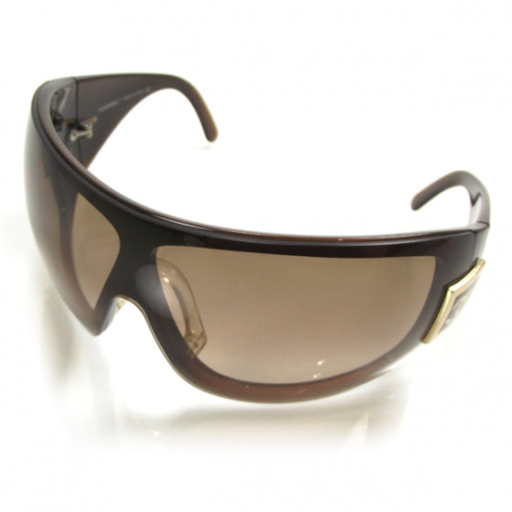 CC Logo Sunglasses 5086 Brown