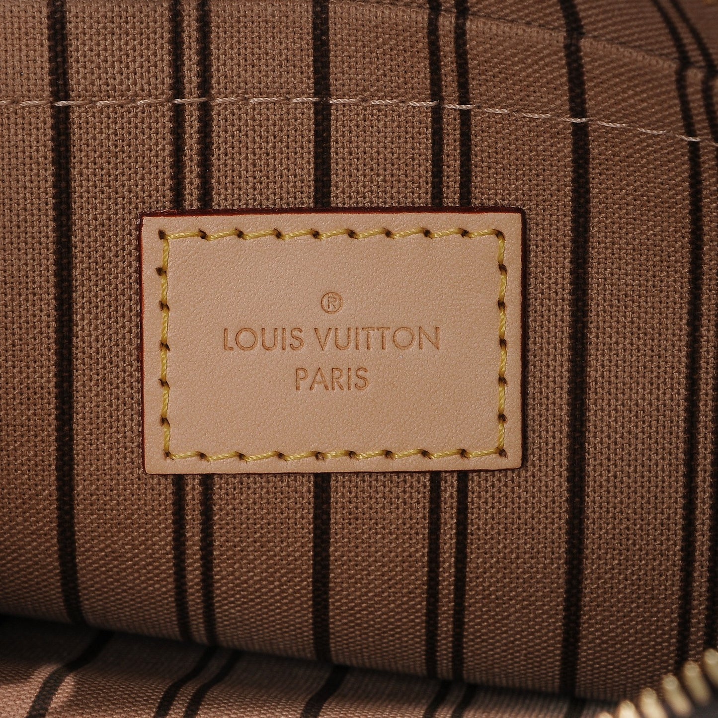 Monogram Neverfull MM GM Pochette