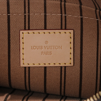 Louis Vuitton Monogram Neverfull MM GM Pochette 6 of 7