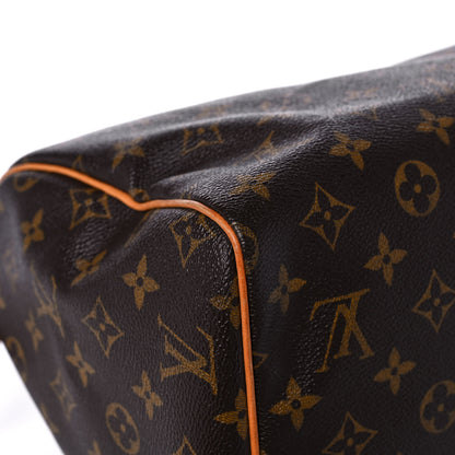 Louis Vuitton Monogram Speedy 30 11 of 13