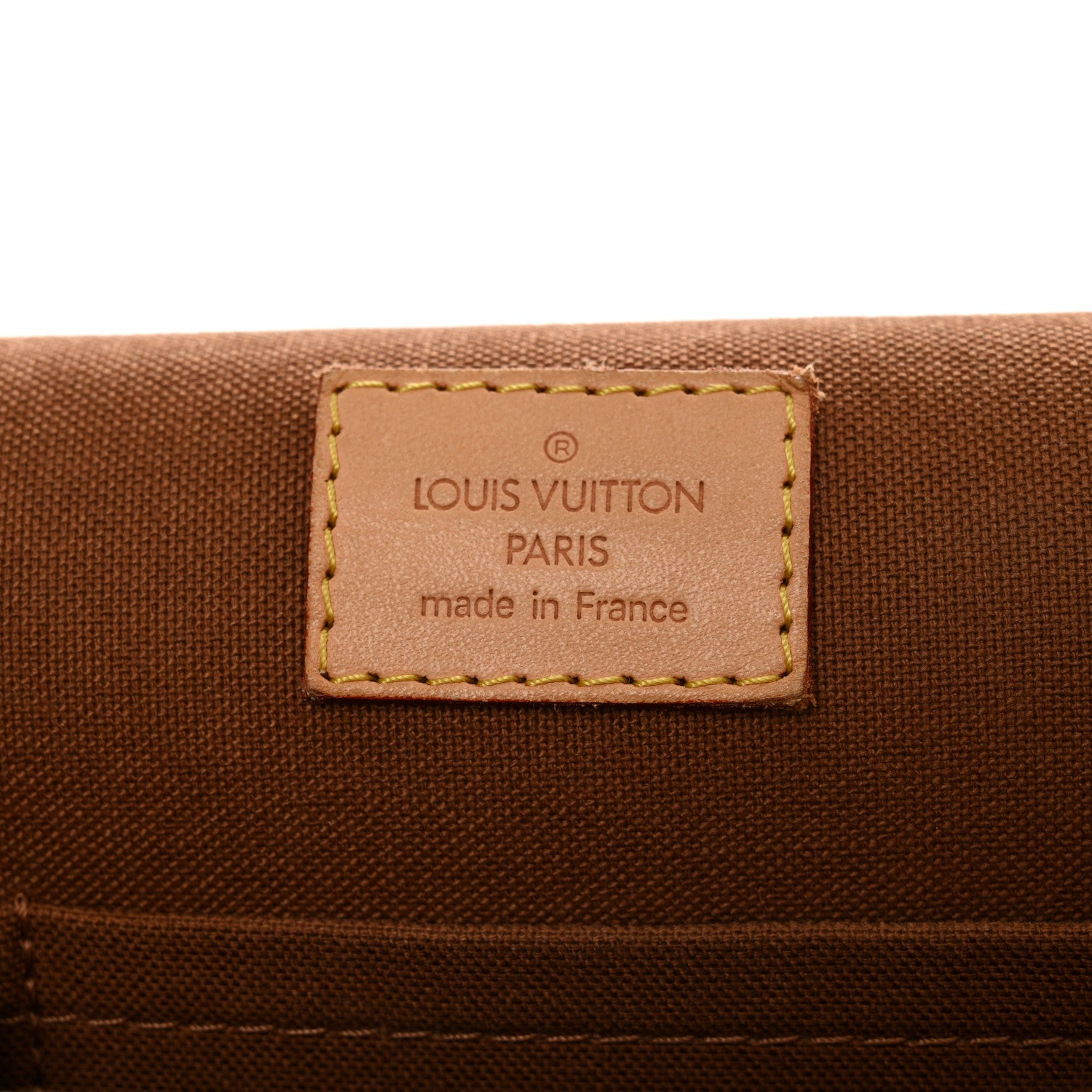 Louis Vuitton Monogram Bosphore PM Messenger 6 of 13