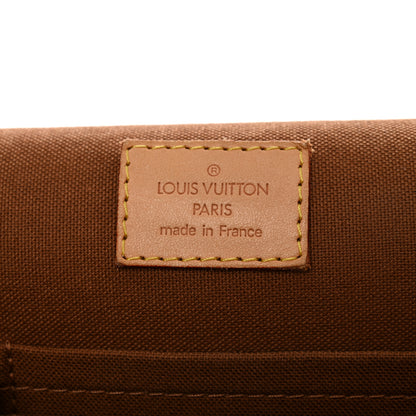 Louis Vuitton Monogram Bosphore PM Messenger 6 of 13
