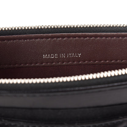 Chanel Lambskin Quilted Small Clutch With Chain Black 7 of 11