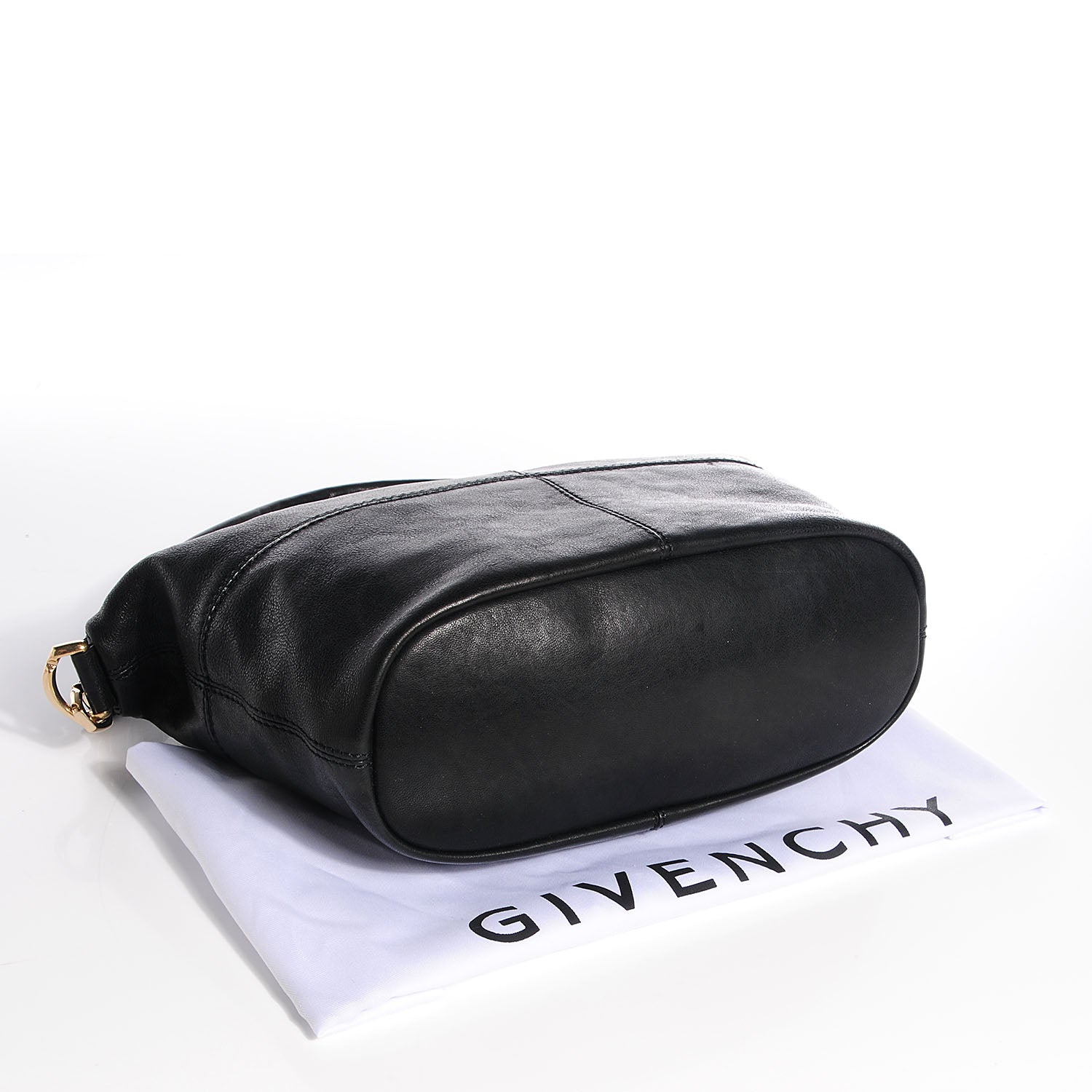 Givenchy Lambskin Small Nightingale Black 4 of 10