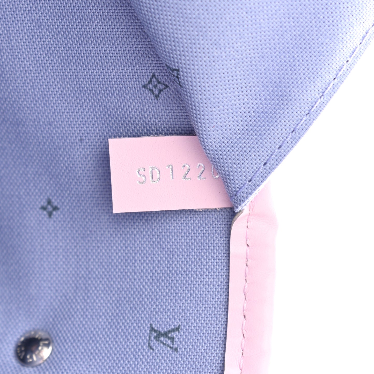 Monogram Escale Neverfull MM Pastel