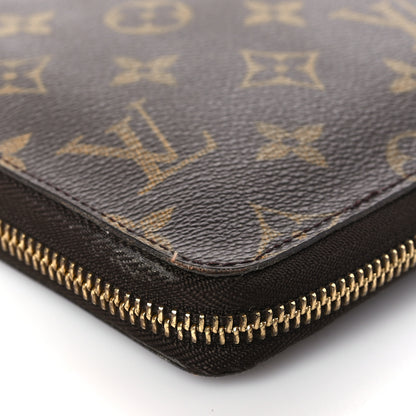 Louis Vuitton Monogram Organizer de Voyage Travel Organizer 8 of 11