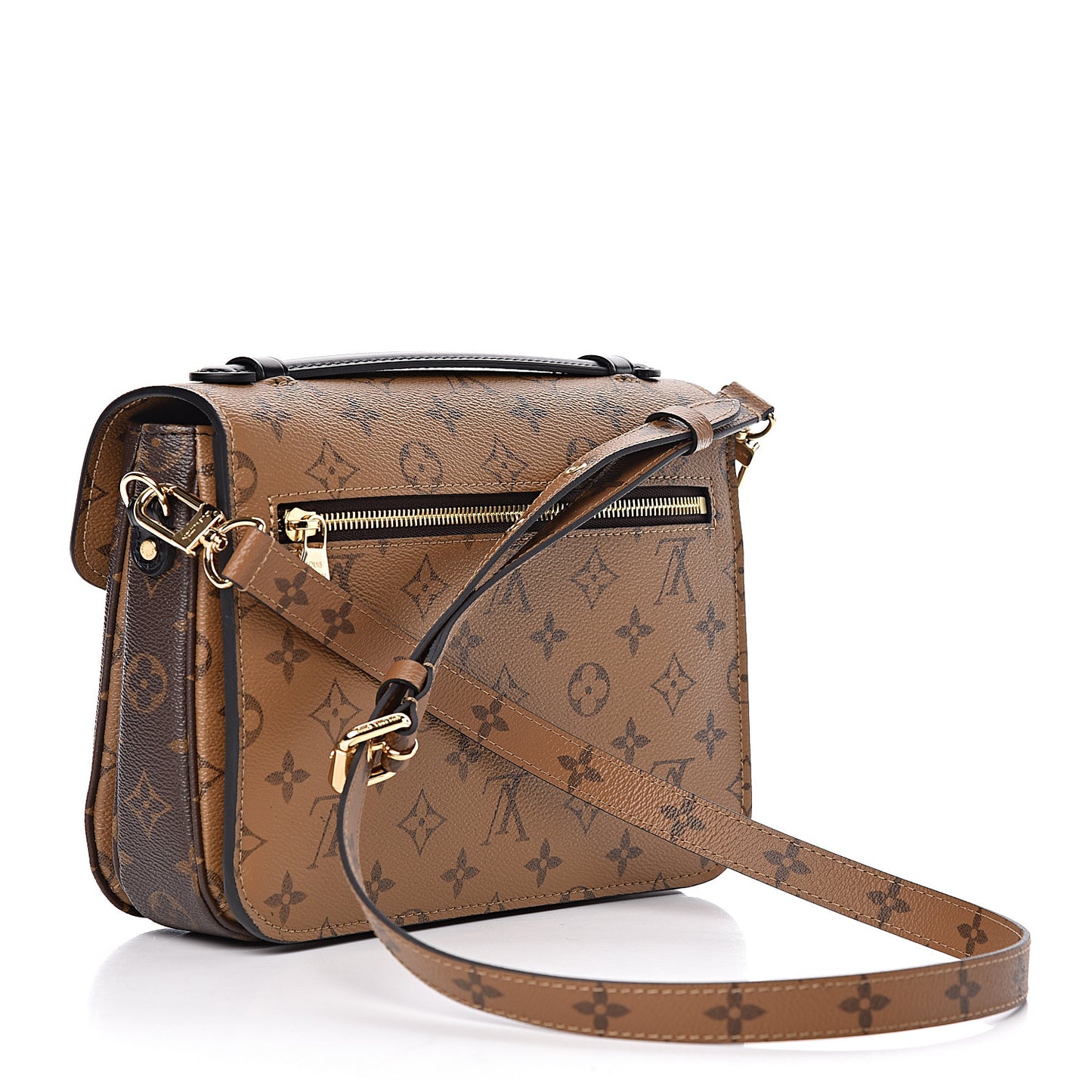 Reverse Monogram Pochette Metis