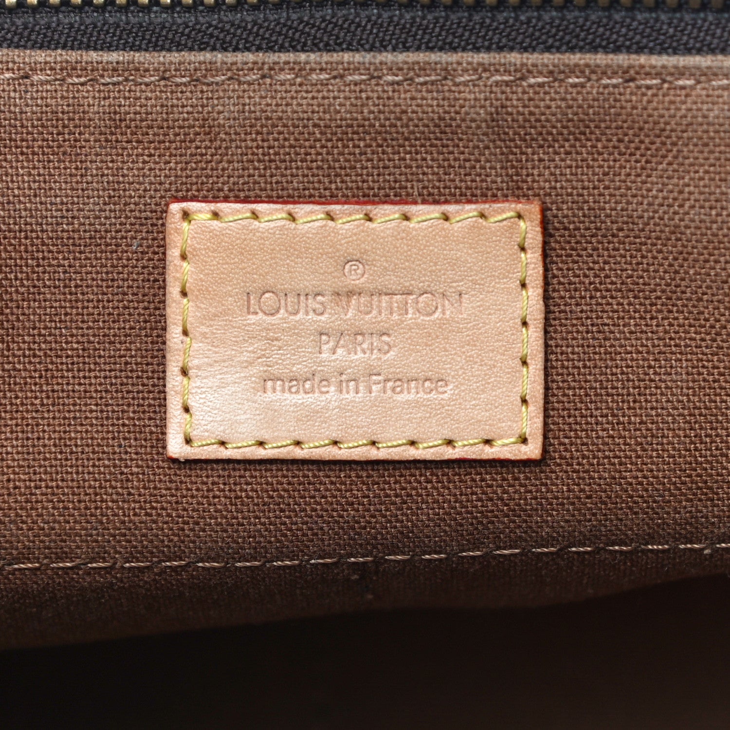 Louis Vuitton Monogram Popincourt Long Shoulder Bag 4 of 12