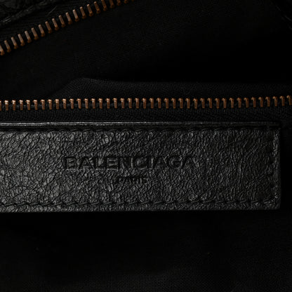 Balenciaga Agneau Classic Hardware Velo Black 7 of 11