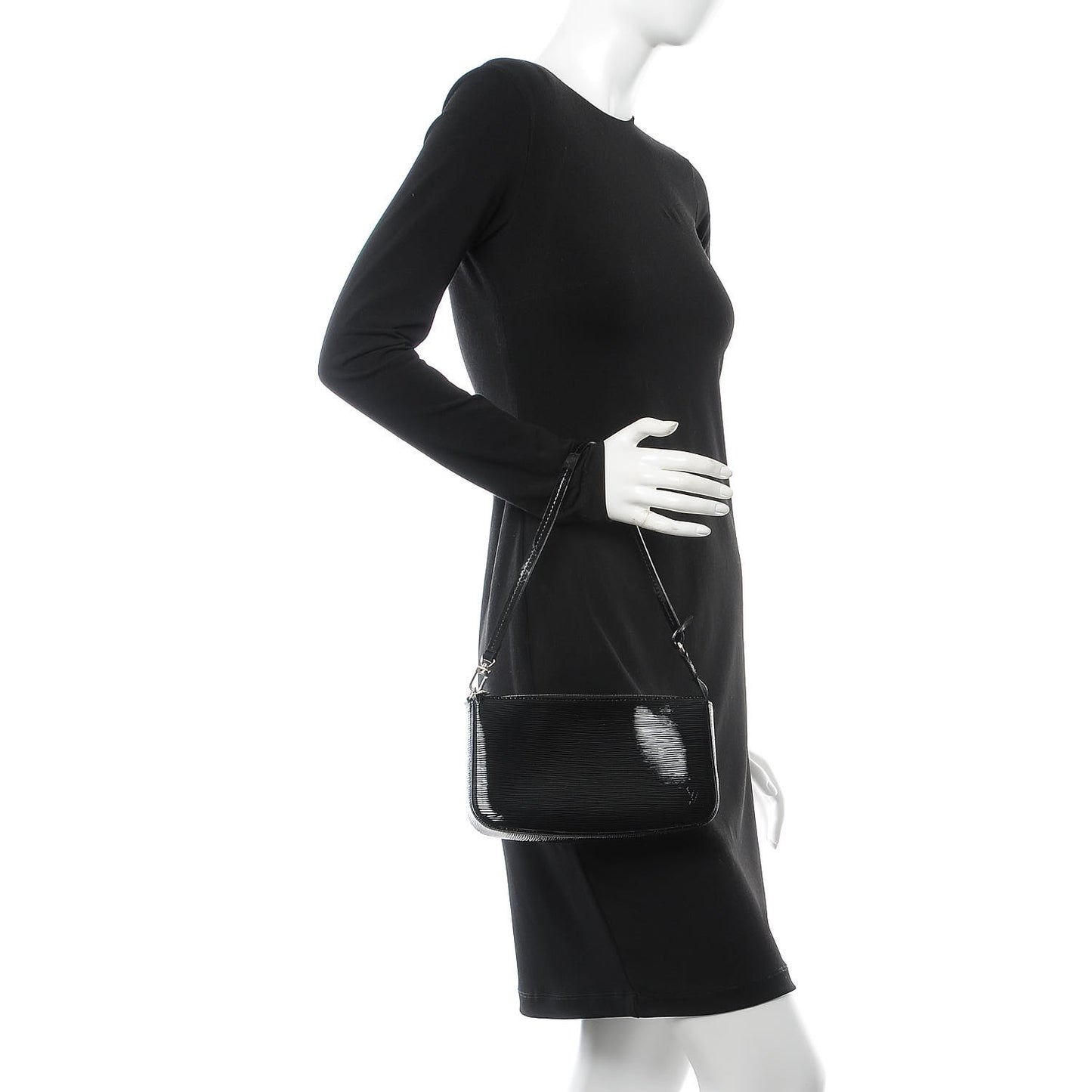 Electric Epi Pochette Accessories NM Black