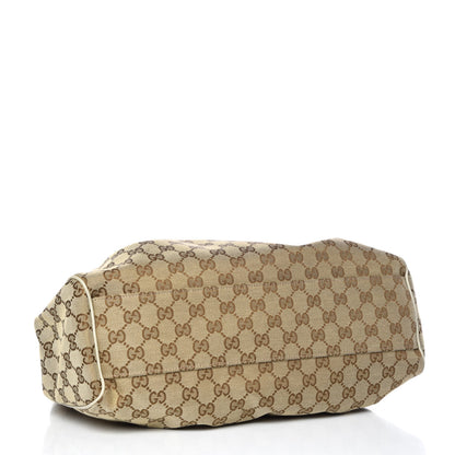 Gucci Monogram Medium Sukey Tote Off White 4 of 9