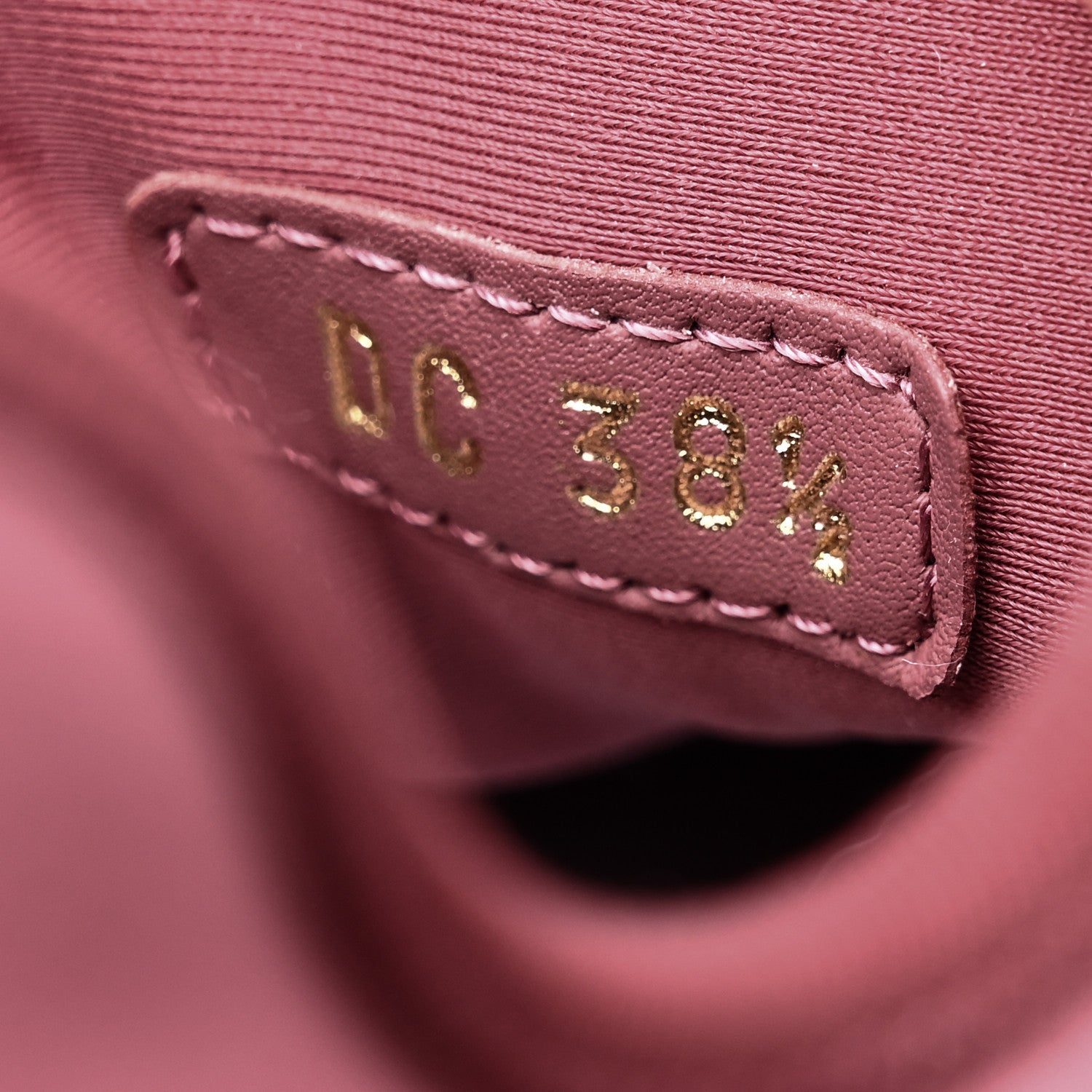 Christian Dior Neoprene Rubber Womens D-Connect Sneakers 38.5 Mallow Rose 6 of 8