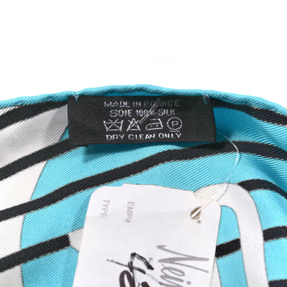 Hermes Silk H2O Pointu Hat 7 of 13