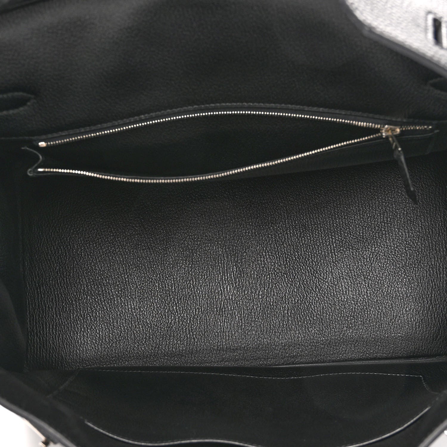 Hermes Togo Birkin 35 Black 5 of 12