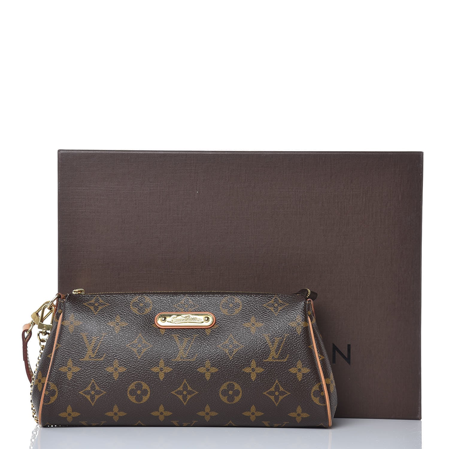 Louis Vuitton Monogram Eva Clutch 16 of 16