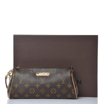 Louis Vuitton Monogram Eva Clutch 16 of 16