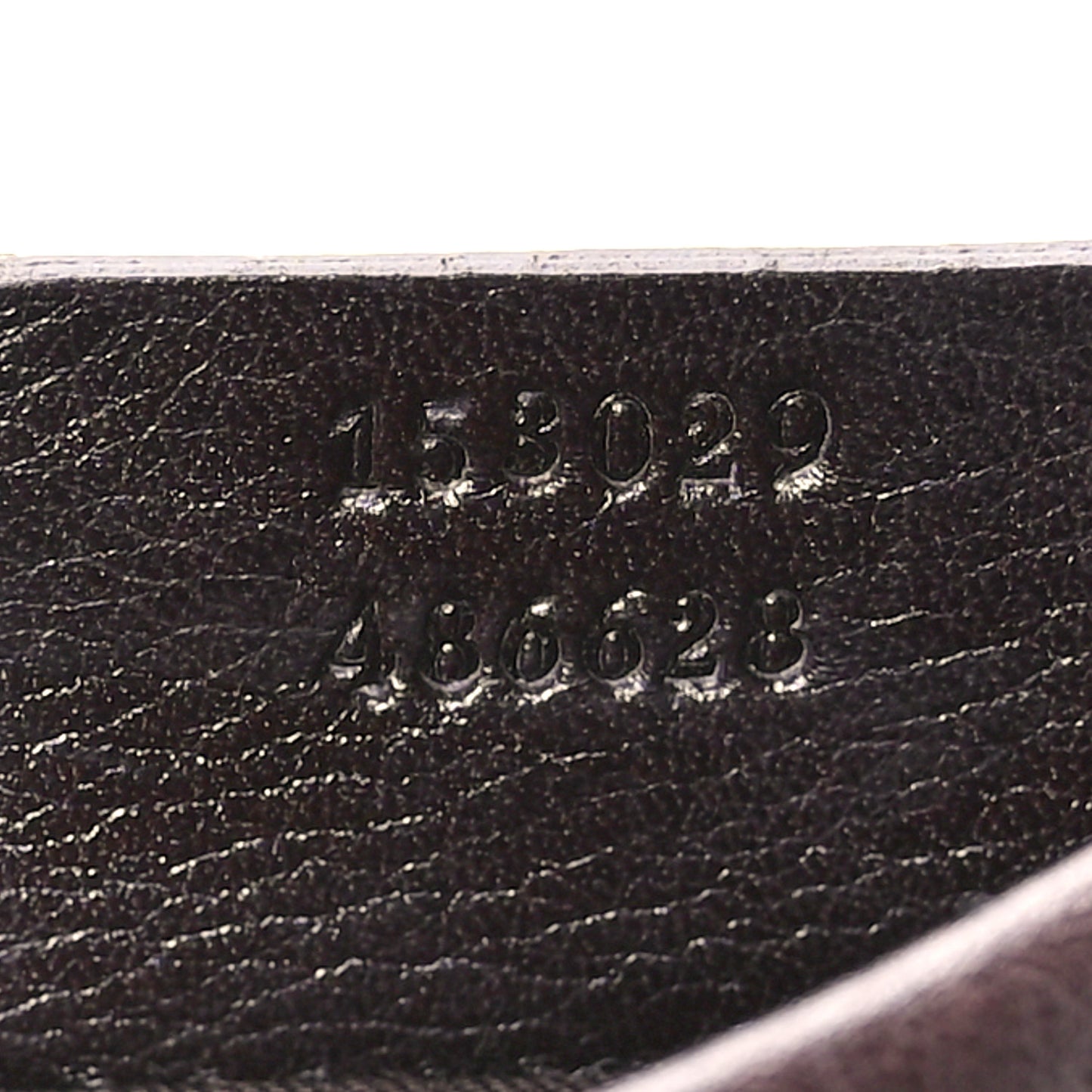 Monogram Web Jackie O Bouvier Hobo Dark Brown