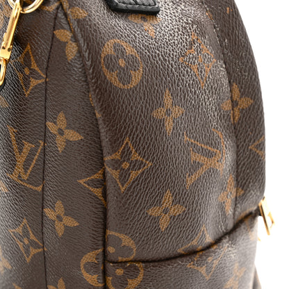 Louis Vuitton Monogram Palm Springs Backpack Mini 12 of 12