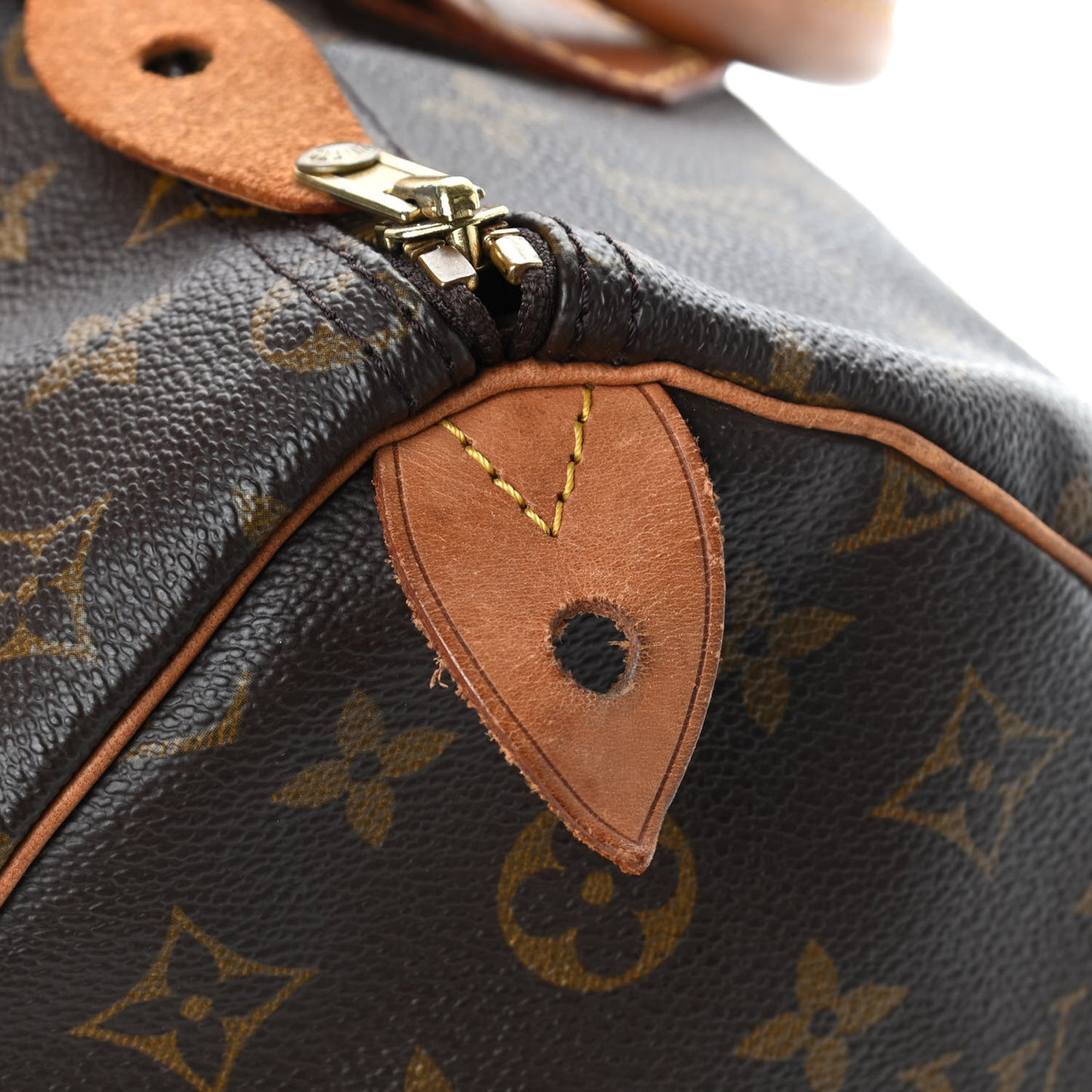 Monogram Speedy 35
