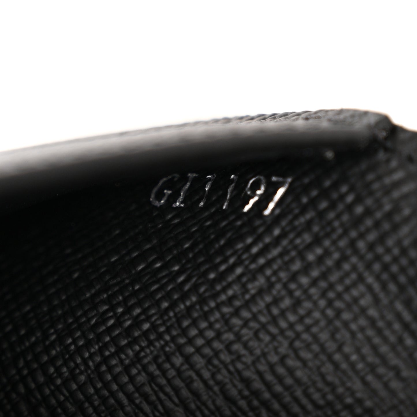 Epi Pocket Organizer Black