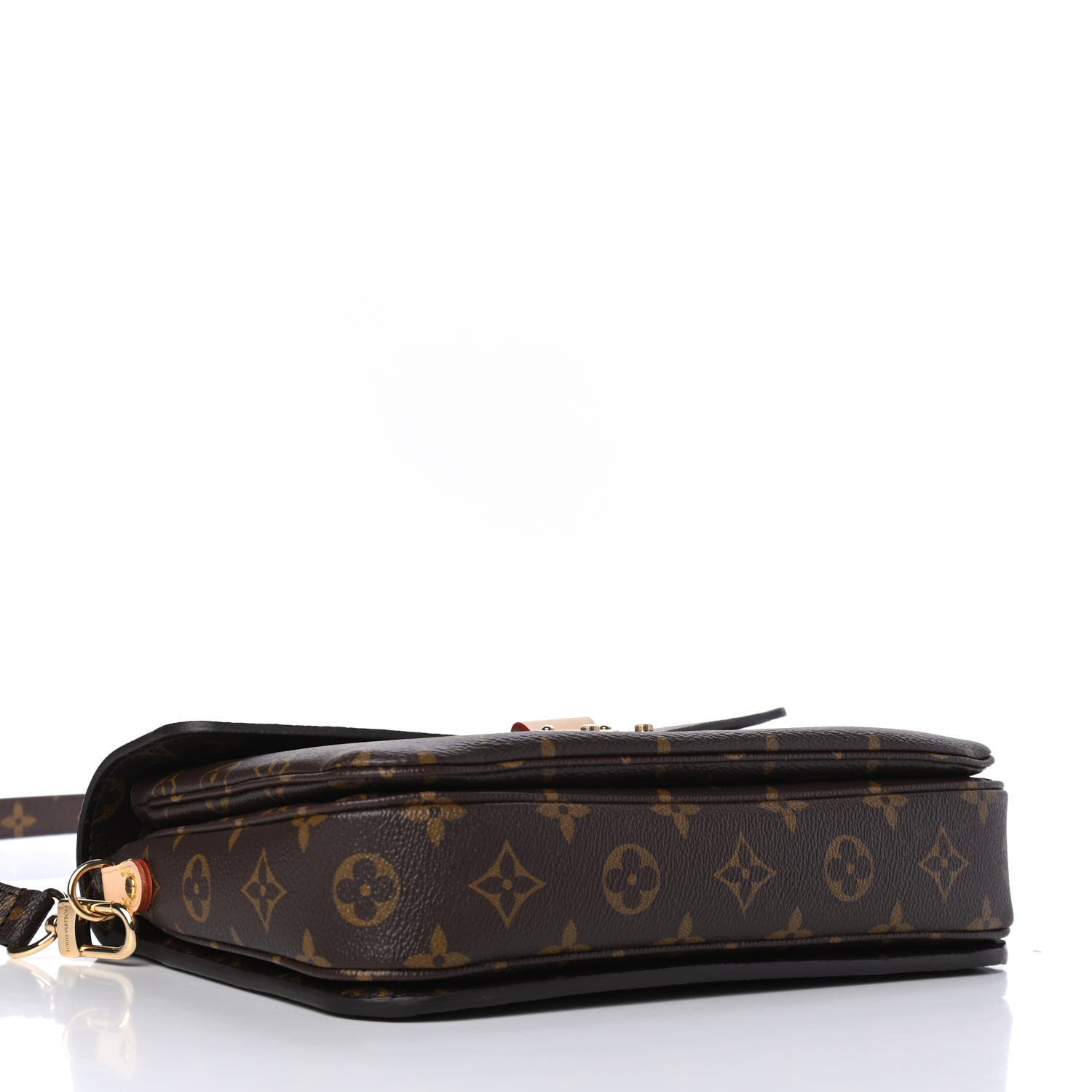 Louis Vuitton Monogram Pochette Metis 3 of 4