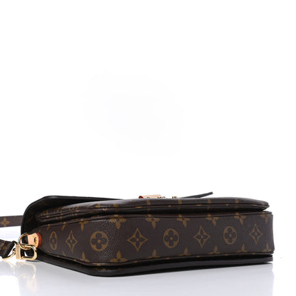 Louis Vuitton Monogram Pochette Metis 3 of 4