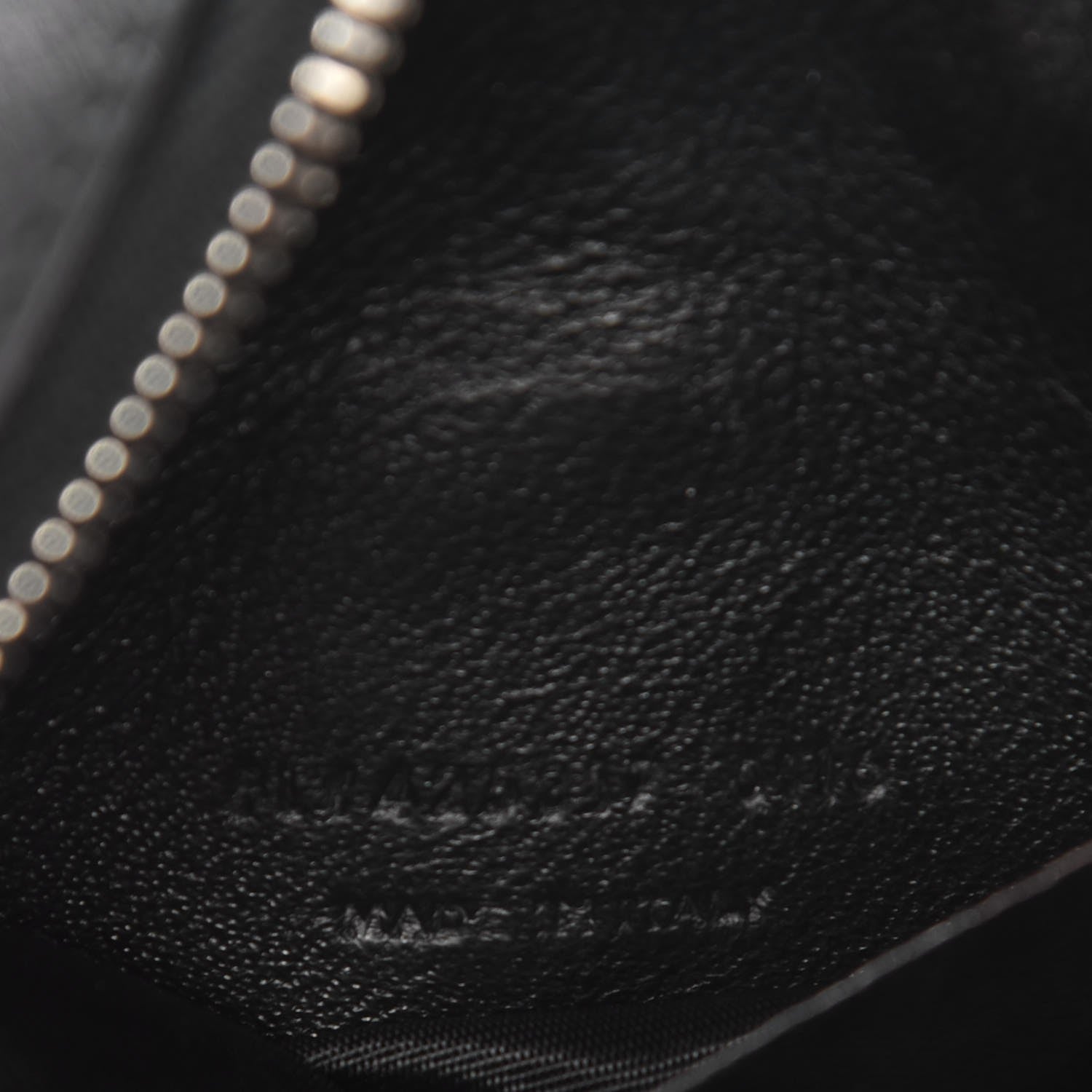 Saint Laurent Nappa Monogram Blogger Bag Black 7 of 8