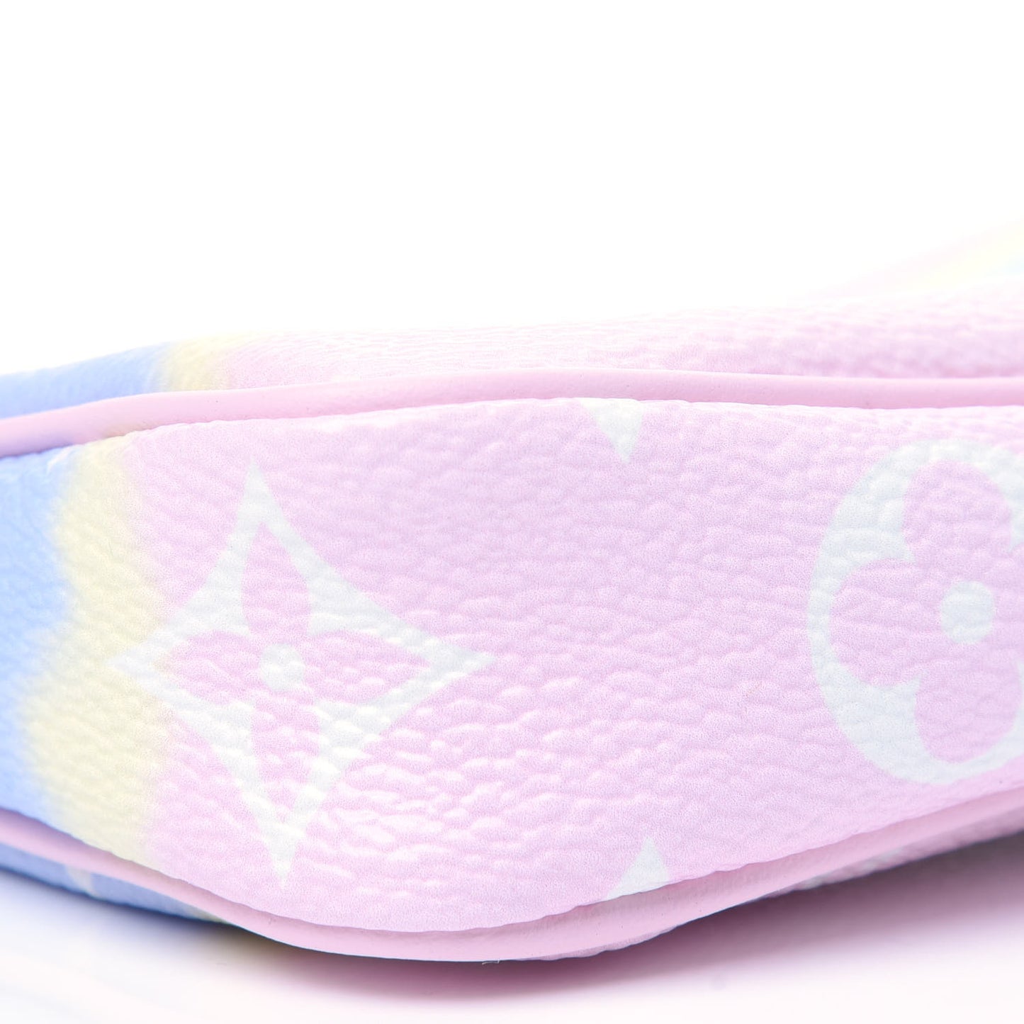 Monogram Escale Mini Pochette Accessories Pastel